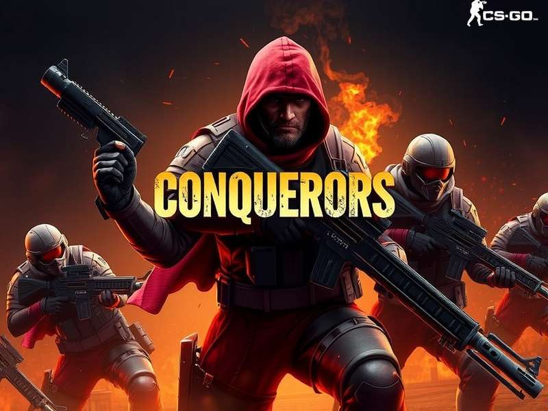 Indian CS GO Conquerors Tournament